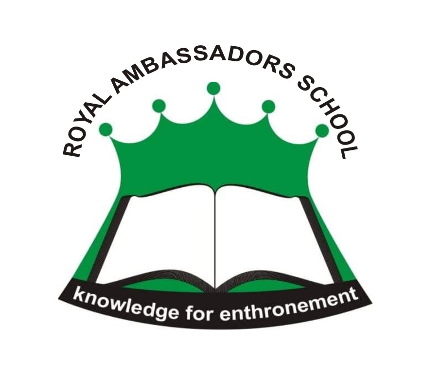 Royal Ambassadors School Logo